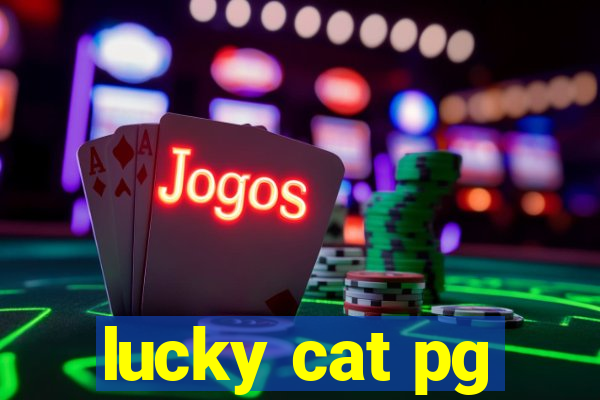 lucky cat pg